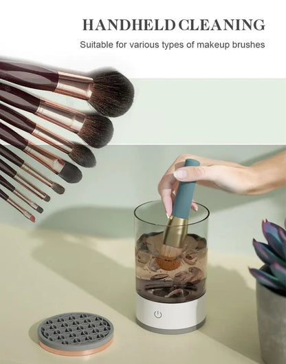 Brush Cleaner